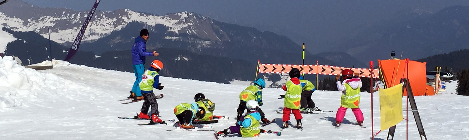 Ski Lessons in Les Gets