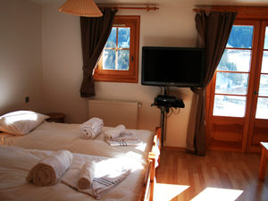 Chalet Chardon bedroom 9