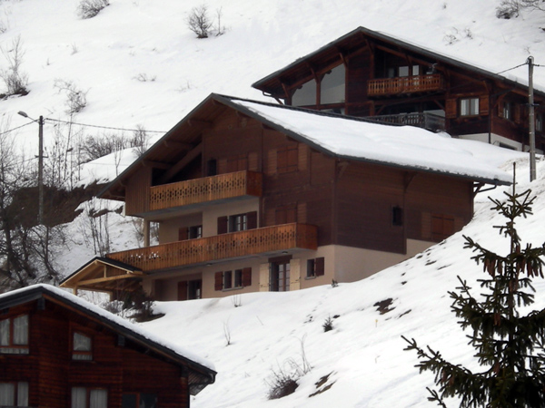 Chalet Chardon