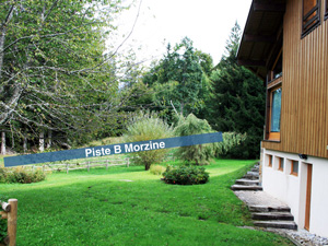 Chalet Ys on-piste Morzine