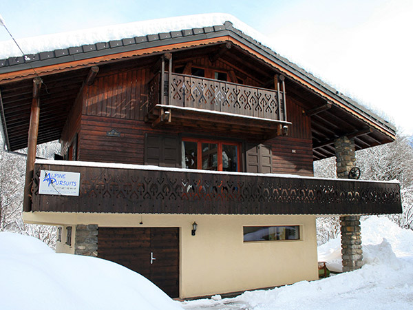 Chalet Bel Abri