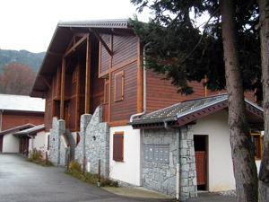 Chalet Ellemo external picture