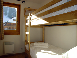 Le Slalom 14 bedroom 2