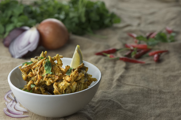 Bon Appetit Onion Bhaji