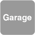 Double garage for bikes