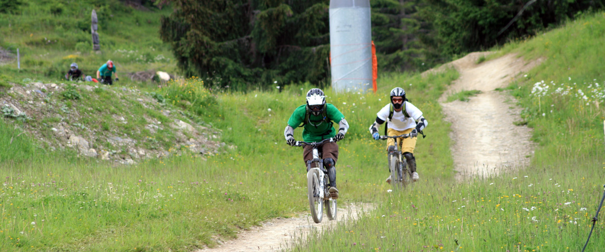 Les Gets - VTT