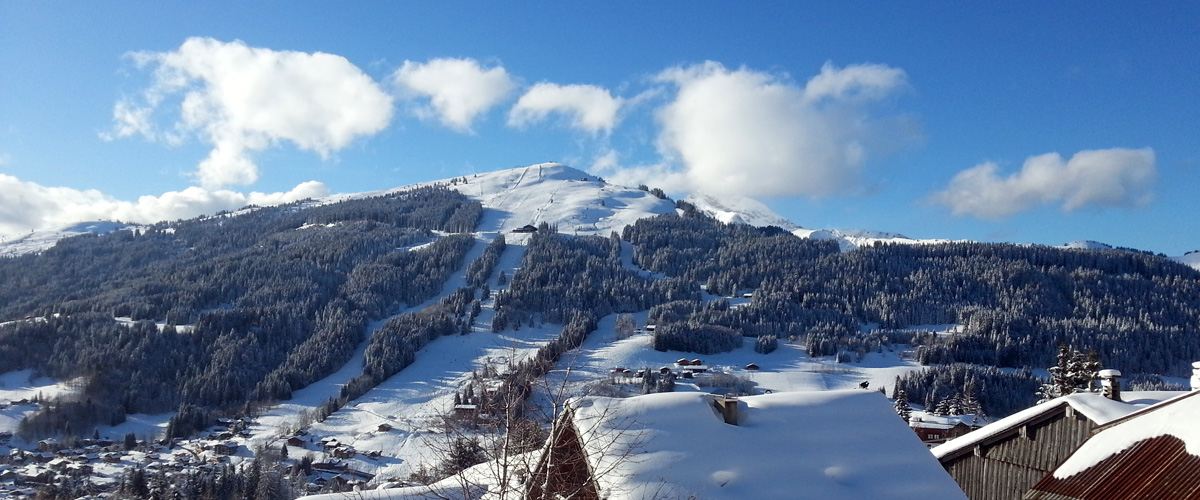 Les Gets - Mont Chery