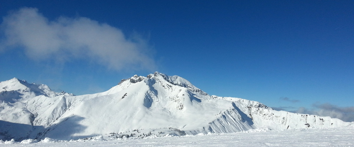 Les Gets - Mont Chery 3