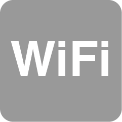 Wi-Fi available